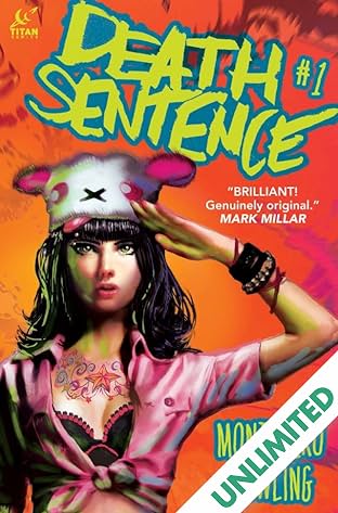 Death Sentence #1 (of 6)